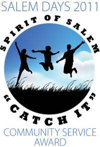 Community Service award Community Service award