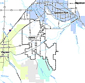 Utilities Map thumbnail